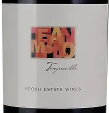 Epoch Estate Wines 2015 Tempranillo