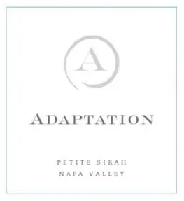 Adaptation 2021 Petite Sirah