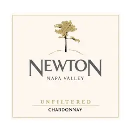 Newton 2022 Unfiltered Chardonnay