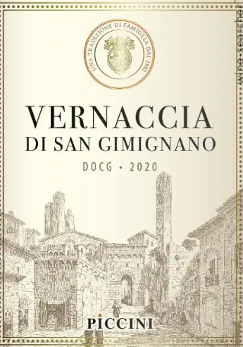 vernaccia