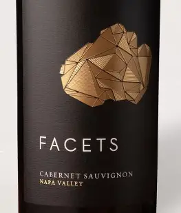 Facets by Gemstone 2022 Cabernet Sauvignon