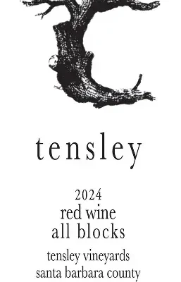 Tensley 2023 All Blocks Red