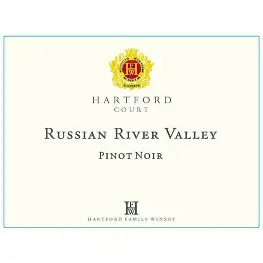 Hartford Court 2024 Pinot Noir Russian River Valley