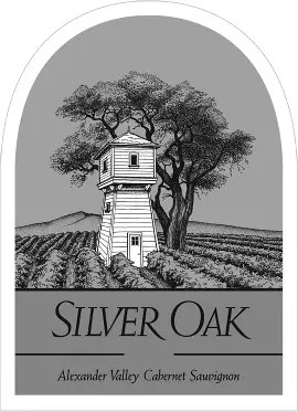 Silver Oak 2021 Cabernet Sauvignon Alexander Valley