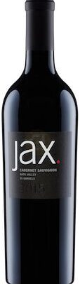 Jax Vineyards 2022 Cabernet Sauvignon Napa Valley