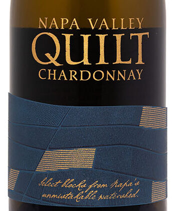 Quilt 2023 Chardonnay Napa Valley