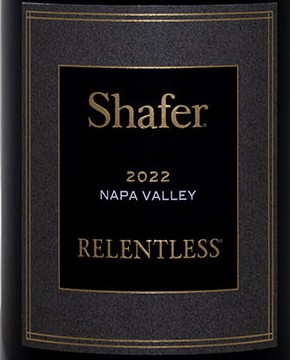Shafer 2022 Relentless