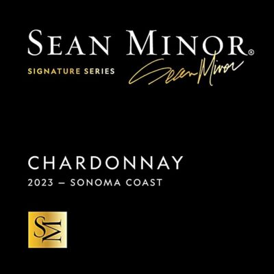 Sean Minor Signature Series 2023 Chardonnay