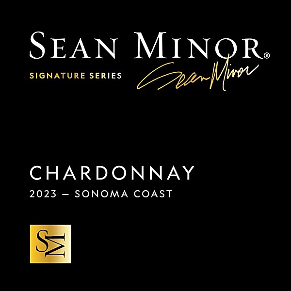 Sean Minor Signature Series 2023 Chardonnay