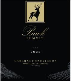 Buck Summit 2023 Cabernet Sauvignon North Coast