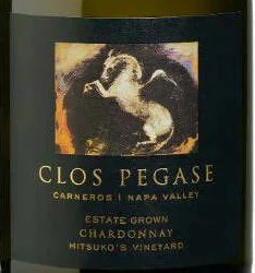 Clos Pegase 2022 Mitsuko's Vineyard Chardonnay