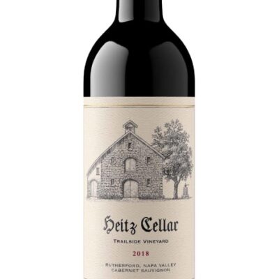 Heitz Cellar 2018 Trailside Vineyard Cabernet Sauvignon