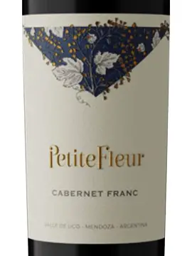 Petite Fleur 2023 Cabernet Franc