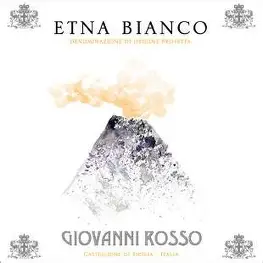 Giovanni Rosso 2023 Etna White Contrade Nuove