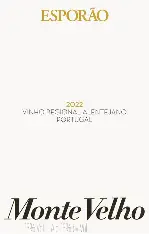Herdade do Esporao 2024 Monte Velho Branco