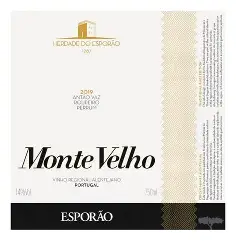Herdade do Esporao 2024 Monte Velho Branco