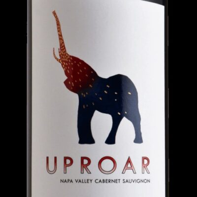 Mark Herold 2021 Uproar Cabernet Sauvignon