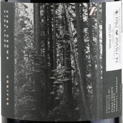 Zena Crown Vineyard 2021 Desiderium Chardonnay