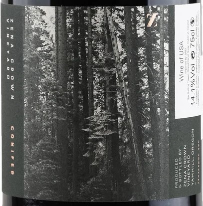 Zena Crown Vineyard 2021 Desiderium Chardonnay