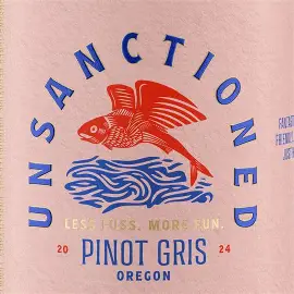 Unsanctioned Pinot Gris