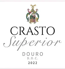 Quinta Do Crasto 2022 Superior Red