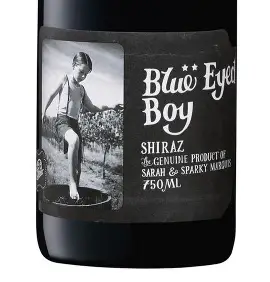 MollyDooker 2022 Blue Eyed Boy Shiraz
