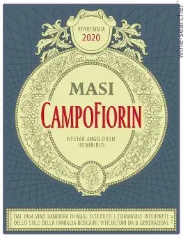 Masi 2022 Campofiorin Rosso
