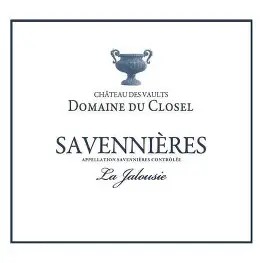 Domaine du Closel 2022 Savennieres La Jalousie