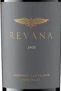 Revana 2022 Napa Valley Cabernet Sauvignon