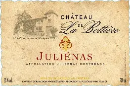 Chateau De La Bottiere 2024 Julienas Cru