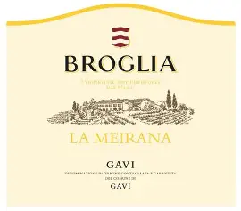 Broglia La Meirana 2024 Gavi di Gavi