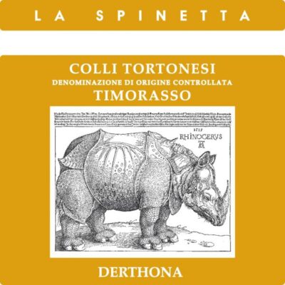 La Spinetta 2024 Timorasso Colli Tortonesi Derthona
