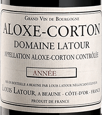 Domaine Louis Latour 2018 Aloxe-Corton