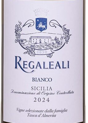 Tasca d'Almerita 2024 Regaleali Bianco