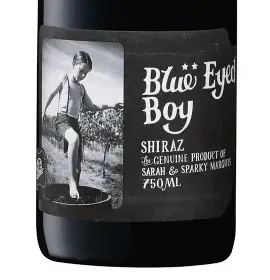 MollyDooker 2022 Blue Eyed Boy Shiraz