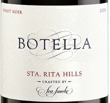 Sea Smoke 2024 Botella Pinot Noir