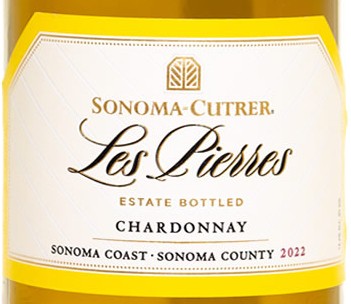 Sonoma Cutrer 2023 Chardonnay Les Pierres Sonoma Coast