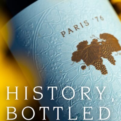 Grgich Hills Estate 2023 Paris Tasting Commemorative Chardonnay