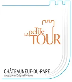La Petite Tour 2023 Chateauneuf-du-Pape