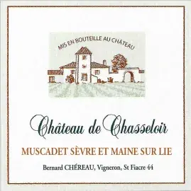 Chateau de Chasseloir 2023 Melon de Bourgogne