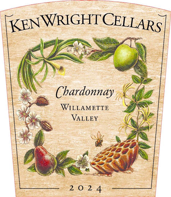 Ken Wright Cellars 2024 Chardonnay