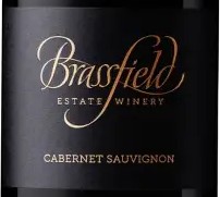Brassfield Estates Winery 2021 Cabernet Sauvignon High Valley