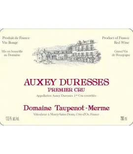 Domaine Taupenot-Merme 2021 Auxey Duresses Rouge Premier Cru 