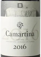 Querciabella 2016 Toscana Camartina