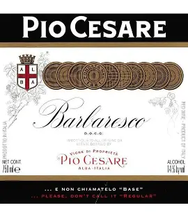 Pio Cesare 2021 Barbaresco