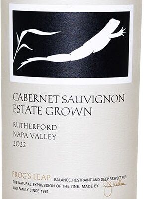 Frog's Leap 2022 Cabernet Sauvignon Rutherford