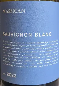 Massican 2025 Sauvignon Blanc
