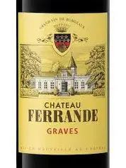 Château Ferrande 2018 Graves Red Bordeaux