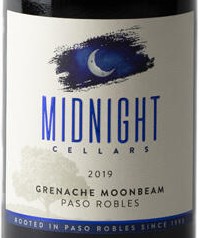 Midnight Cellars 2021 Grenache Moonbeam