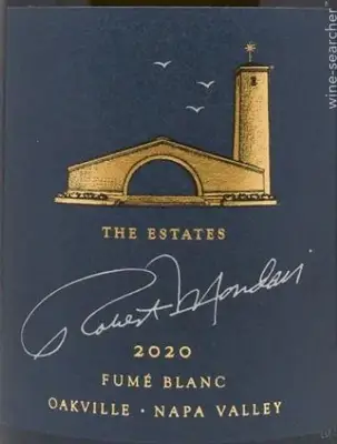 Robert Mondavi 2021 Oakville Fume Blanc